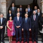 Representantes de 15 países discutem na Colômbia a crise venezuelana Representantes de 15 países discutem na Colômbia a crise venezuelana