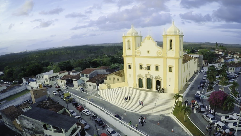 Nossa Senhora do Socorro Sergipe fonte: sergipemais.com.br