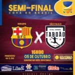 Nossa Senhora do Socorro irá sediar jogo da Copa do Brasil de Futsal Feminino Nossa Senhora do Socorro irá sediar jogo da Copa do Brasil de Futsal Feminino