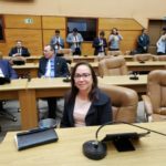 TRE-SE cassa mandato da deputada estadual Diná Almeida TRE-SE cassa mandato da deputada estadual Diná Almeida