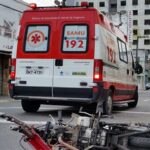 Huse atendeu 35 vítimas de acidente motociclístico no fim de semana Huse atendeu 35 vítimas de acidente motociclístico no fim de semana