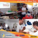 Prefeitura de Pirambu lança Campanha Outubro Rosa e abre programação de ações de cuidado da saúde da mulher Prefeitura de Pirambu lança Campanha Outubro Rosa e abre programação de ações de cuidado da saúde da mulher