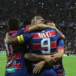 Lei do ex garante vitória do Fortaleza sobre a Chapecoense na Arena Castelão Lei do ex garante vitória do Fortaleza sobre a Chapecoense na Arena Castelão