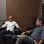 Edvaldo e Alessandro discutem destinação de emendas para Aracaju Edvaldo e Alessandro discutem destinação de emendas para Aracaju
