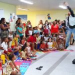 Pediatria do Huse inicia programação especial para o Dia das Crianças Pediatria do Huse inicia programação especial para o Dia das Crianças