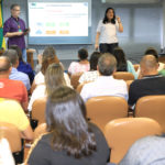 TCE treina servidores de oito municípios em capacitação sobre o IEGM TCE treina servidores de oito municípios em capacitação sobre o IEGM