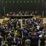 Câmara aprova rateio de parte dos recursos da cessão onerosa Câmara aprova rateio de parte dos recursos da cessão onerosa