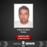 Terceiro envolvido na morte de vigilante em Capela entra em confronto com a polícia Terceiro envolvido na morte de vigilante em Capela entra em confronto com a polícia