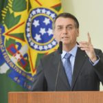 Bolsonaro visita países do Oriente Médio em busca de investimentos Bolsonaro visita países do Oriente Médio em busca de investimentos