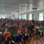 Professores da rede estadual decretaram greve por tempo indeterminado Professores da rede estadual decretaram greve por tempo indeterminado