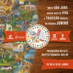 Inscrições para o edital Forró da Quarentena seguem até hoje Inscrições para o edital Forró da Quarentena seguem até hoje