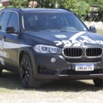 Anúbis: BMW apreendida em operação deflagrada em SP, PE e GO é transformada em viatura do Denarc Anúbis: BMW apreendida em operação deflagrada em SP, PE e GO é transformada em viatura do Denarc