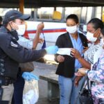 Deputados votarão projeto que prevê multa para quem não usar máscaras Deputados votarão projeto que prevê multa para quem não usar máscaras