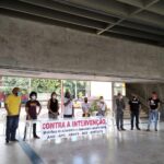 Movimentos sociais lançam comitê pela democracia na UFS Movimentos sociais lançam comitê pela democracia na UFS