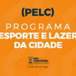 Prefeitura de São Cristóvão divulga edital para credenciamento de profissionais do Esporte Prefeitura de São Cristóvão divulga edital para credenciamento de profissionais do Esporte