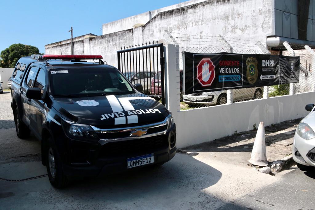 Dhpp Elucida Morte De Motorista De Aplicativo Encontrado Morto Na Mala