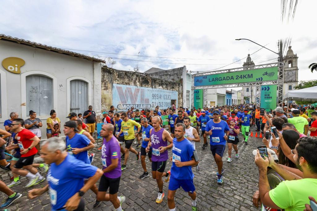 Corrida Cidade De Aracaju Edi O De A Maior Da Hist Ria Da