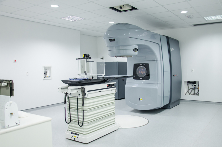 Comissão de Energia Nuclear chegará nesta quarta a SE para avaliar nova radioterapia do Huse