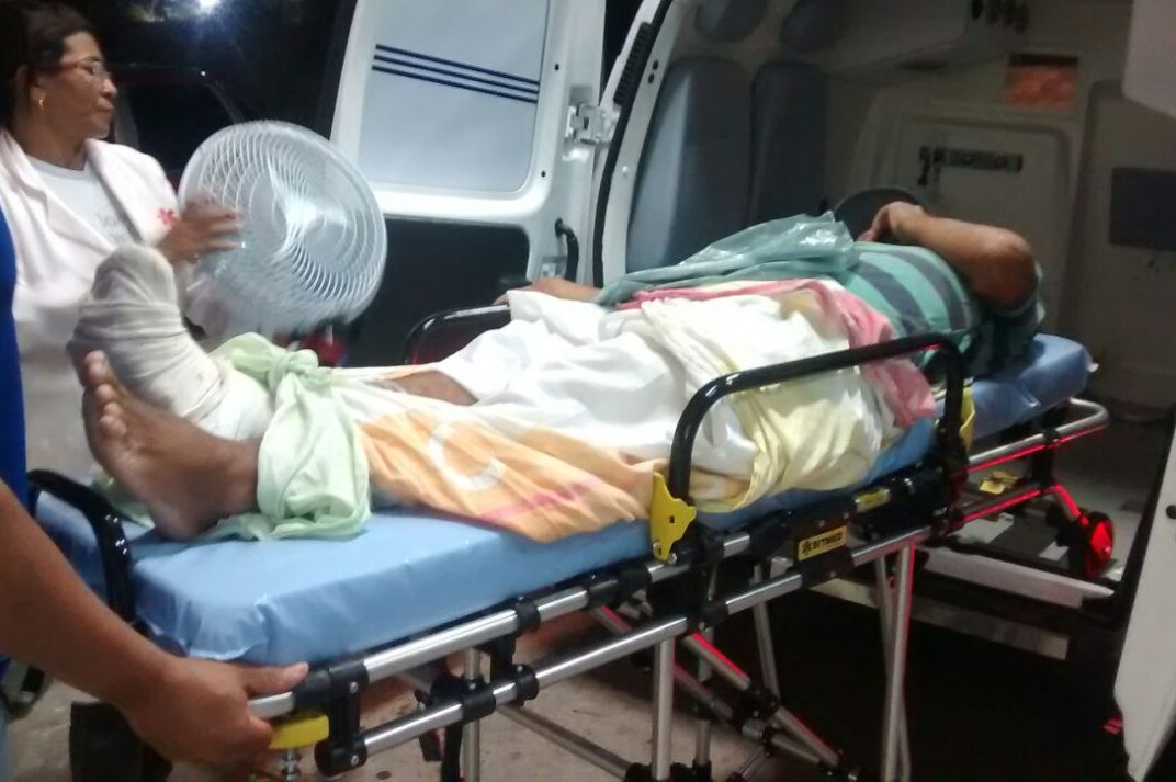 Pacientes do Huse começam a ser transferidos para cirurgias ortopédicas no HRL