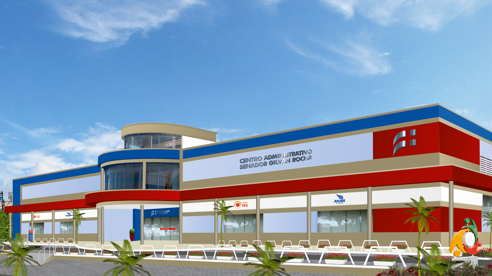 Governador inaugura Central Administrativo da Saúde nesta segunda