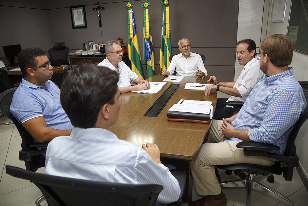 Programação dos festejos juninos de Aracaju e SE será lançada no dia 25, anunciam Edvaldo e André