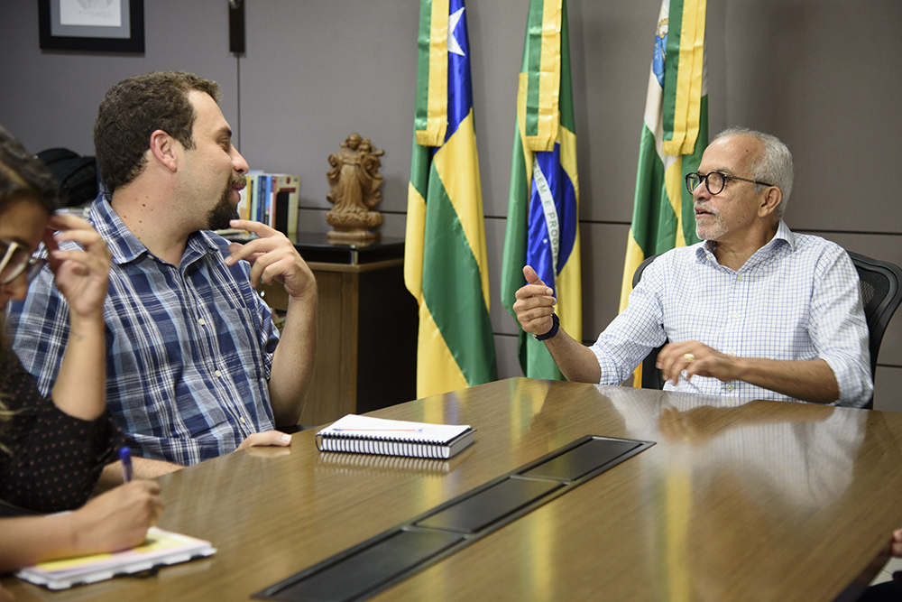 Edvaldo e MTST chegam a acordo sobre famílias que desocuparam terreno da Coroa do Meio