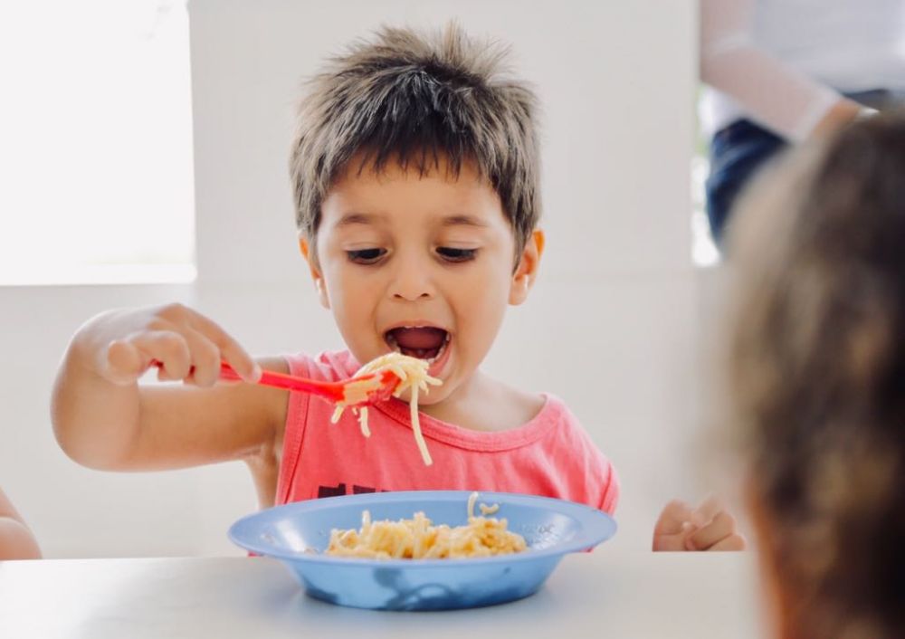 Programa de alimentação escolar de São Cristóvão é tema de reportagem nacional