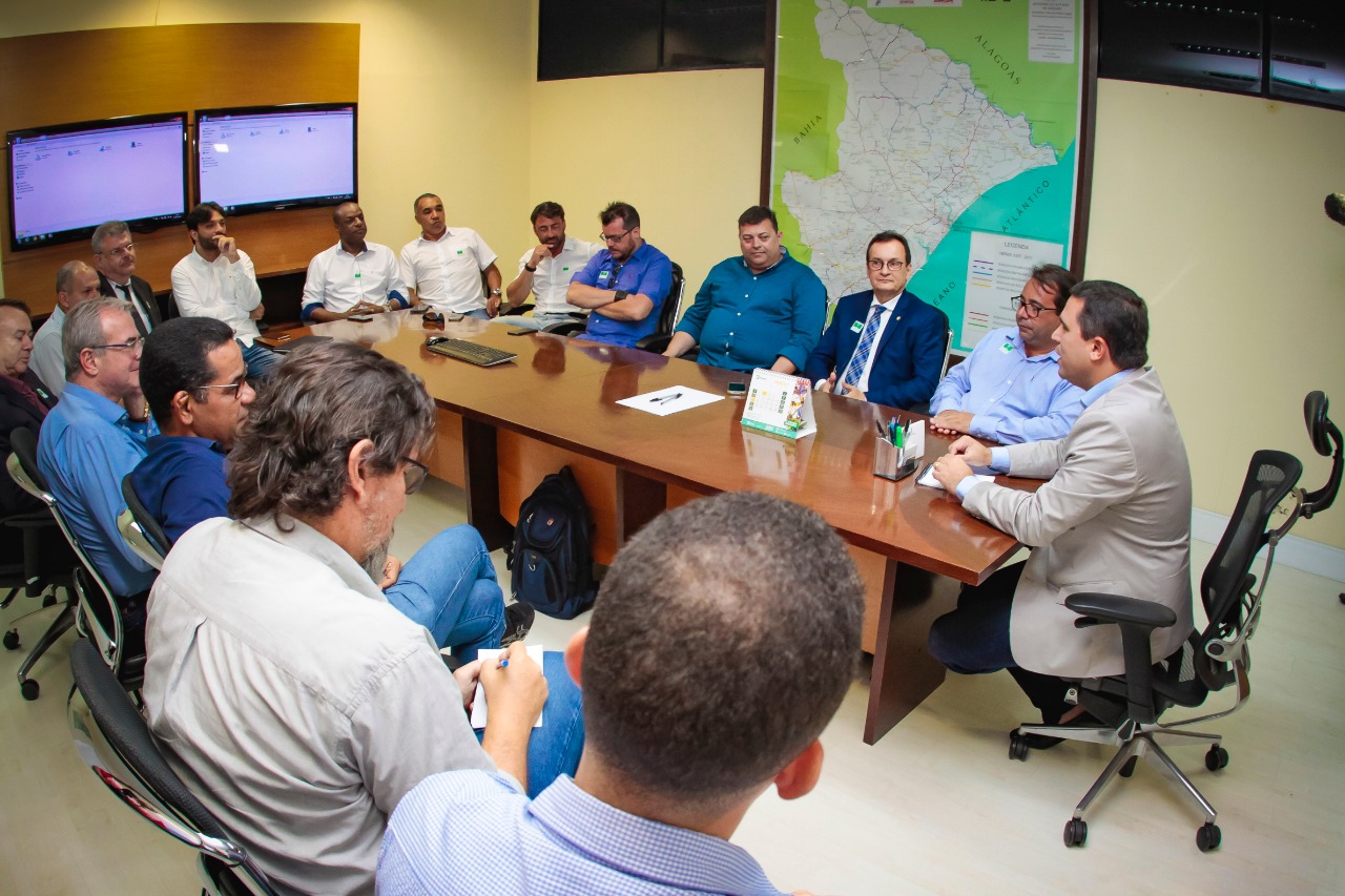 Empresários de Londrina pretendem investir em Sergipe