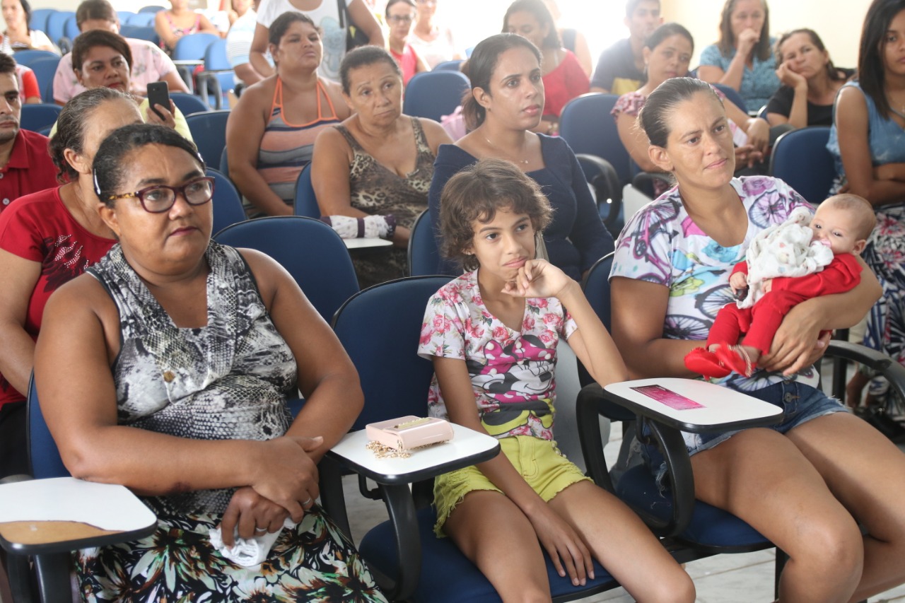 Prefeita de Lagarto diz que o Bolsa Família Municipal vai continuar e pode ser ampliado