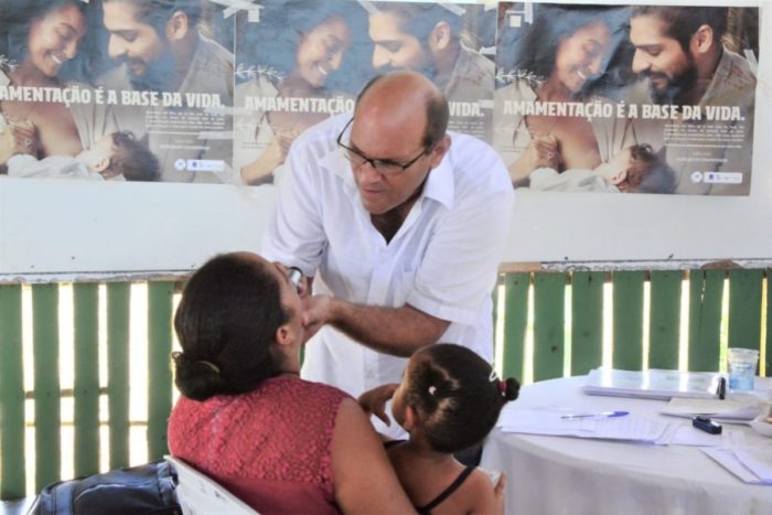 São Cristóvão receberá incentivo por possuir gerentes de Unidade de Saúde com nível superior