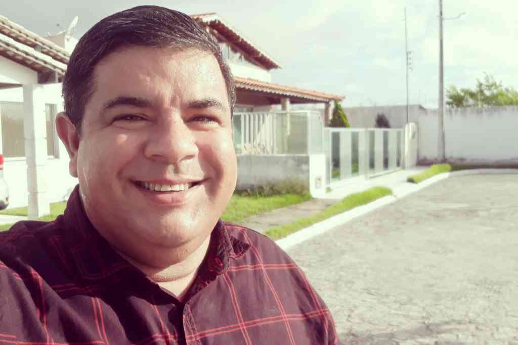 Secretário de Comunicação de Lagarto morre por Covid-19