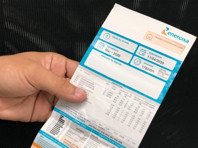 Você Sabe Como é Calculada A Sua Conta De Energia Sergipe Mais 9388