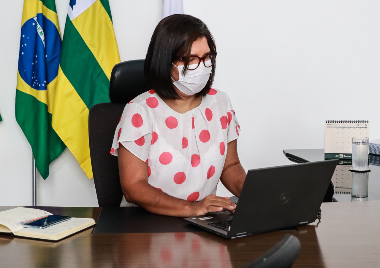 Secretaria de Estado da Saúde pactua prazo para municípios aplicarem doses de vacinas recebidas