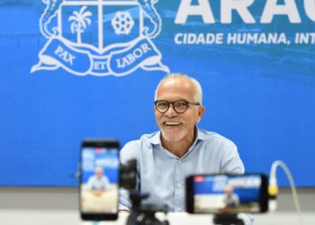 Prefeitura de Aracaju pagará salários dos servidores nesta sexta-feira, 28