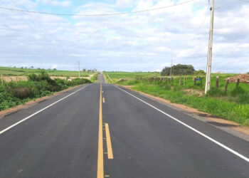 Rodovia que liga Aquidabã e Graccho Cardoso está próxima da conclusão