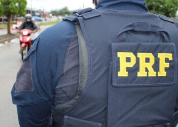 Propriá/SE: PRF flagra inabilitado alcoolizado pilotando motoneta na BR-101