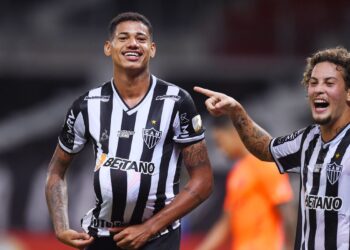 Atlético-MG garante liderança geral da Copa Libertadores