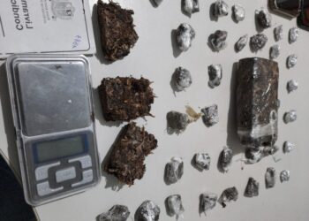 Polícia Civil prende mulher por tráfico de drogas em Tobias Barreto
