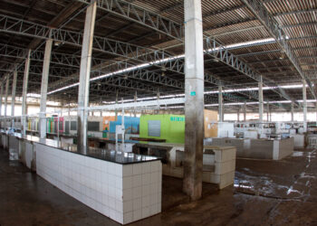 Belivaldo Chagas autoriza reforma do Mercado Municipal de Simão Dias