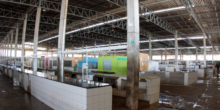 Belivaldo Chagas autoriza reforma do Mercado Municipal de Simão Dias