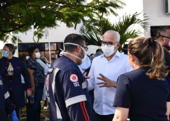 Prefeitura transfere pacientes do Nestor Piva e busca nova unidade para atendimento