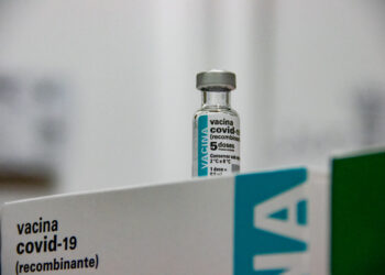Sergipe recebe mais de 62 mil doses de vacinas da AstraZeneca