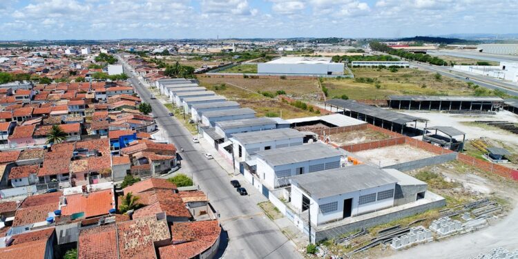 Sedetec e Codise discutem ações para Distrito Industrial de Socorro