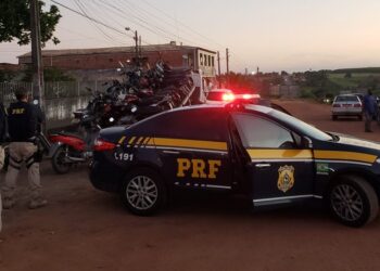 Sergipe: PRF realiza fiscalização intensiva a motos na BR-101