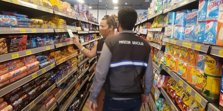 Procon Aracaju divulga nova pesquisa dos itens da cesta básica