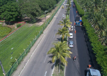 Governo de Sergipe investe na recuperação da Melício Machado