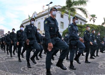 Governo do Estado convoca 370 aprovados no concurso da Polícia Militar