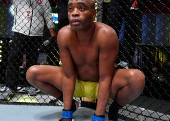 Anderson Silva abre o jogo sobre relação com Dana White: ‘Nunca tomou um tapa na cara’