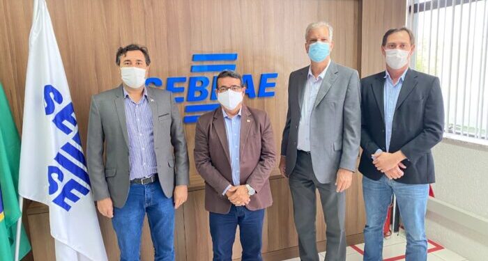 Brenno Barreto é o novo diretor técnico do Sebrae Sergipe