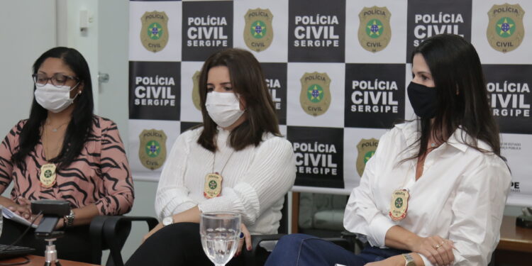 Polícia Civil: DAGV indicia pastores por assédio sexual, violação sexual mediante fraude e estupro de vulnerável em Aracaju